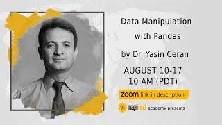 Data Manipulation with Pandas