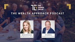 The Wealth Approach Podcast | The Fed's Jumbo Rate Cut