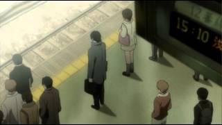 Clip   Death Note 05 Tactics 4 Segment500 08 36 00 09 13Lights directs the spy and tells him to get into the train