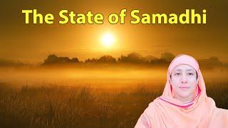 The State of Samadhi by Pravrajika Divyanandaprana