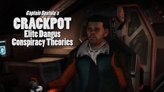 Spatula's Crackpot Elite Dangus Theories: Fleet Carriers