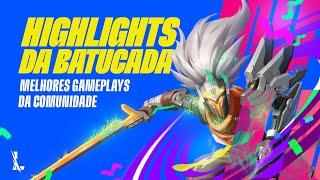 CarnaWild 2024 | Highlights da Batucada: Jogadas da Comunidade – League of Legends: Wild Rift