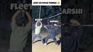 Just Lilyville Things  @GamerFleet @AnshuBisht #gamerfleet #minecraft #lilyville #shorts