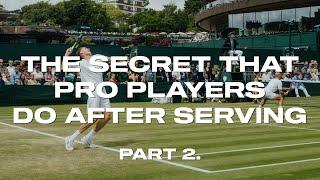 How to WIN more points with Serve Patterns (Tactics Part 2)