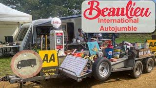 Beaulieu International Autojumble 2023