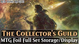 MTG Foil Full Set Collecting and Display ► The Collector's Guild