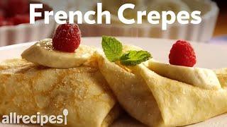 How to Make French Crepes | Allrecipes