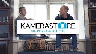 Kamerastore.com - Building an Analog Future