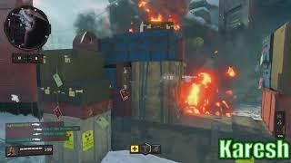 Karesh & Celucy vs SweatyNuketown , xPro-surge , PRO-_-SP3TIC  2v3 (COD BO4)