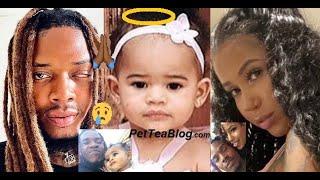 Fetty Wap Daughter Passes Away in her Sleep, She was Only 4! Details 