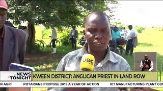 Kween District Anglican Priest in Land Row