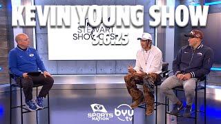 Coach Kevin Young and Trey Stewart play "Trey Stewart showcase" on The Kevin Young Show