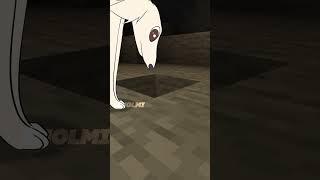 Let me do it for you in Minecraft #minecraft   #borzoi   #memes #shorts