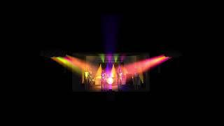 Live Band Stage Lighting Software WMX1 with Easy View 3D Visualiser