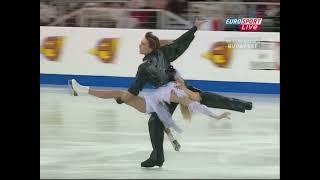 Elena Grushina and Ruslan Goncharov - 2004 Euros Free Dance - Hanging / Escape