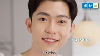 Hydrating Lotion Male Testimonial Video - Simple & Effective