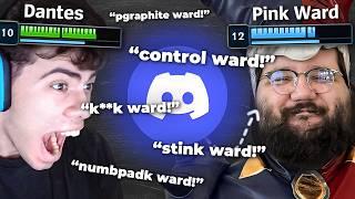 MY FIRST CALL WITH PINK WARD WAS A COMPLETE DISASTER!