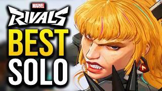 Marvel Rivals - Best SOLO Carry Hero (How to Play Magik Guide)