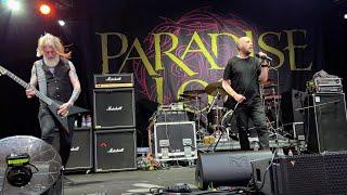 Paradise Lost (Uk) - Luppolo In Rock Festival - Live 21.07.2024@Cremona