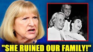 We Finally Know Why Joan Crawford’s Daughter Cut Her Out Forever