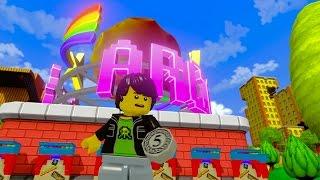 LEGO Dimensions: Midway Arcade Trailer