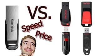 Is SanDisk Ultra Flair 3.0 The Fastest SanDisk Flash Drive?