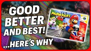 The Story of Mario Kart 64: A Super Racer and Timeless N64 Classic