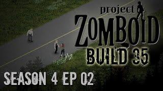 Project Zomboid Build 35 | Season 4: Ep 2 | Rural | Let's Play!