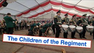 The Children of the Regiment - Jägerkapelle Hochneukirch & Tambourkorps „Heimattreue" Elfgen (4K)