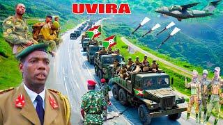 IKIGITONDO:Le_23_06_2025M23 ITSINDIYE GUFATA #UVIRA ITARWANYEGEN.NEVA AVANYE BASODABE DRC #UVIRA