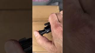 Ruger 556 MPR BCG problem