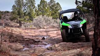 SHAKEDOWN: 2014 Arctic Cat Wildcat TRAIL (50inch)