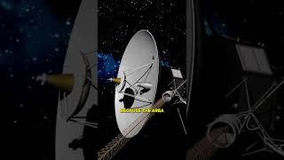 Shocking! Voyager Found a 50,000K Wall at the Solar System’s Edge