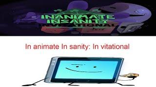 Inanimate Insanity: Invitational (BFDI 26)