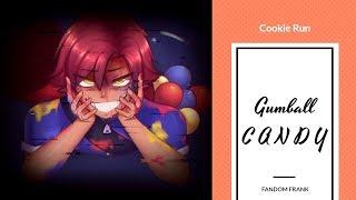 【CookieRun】CANDY「Gumball」