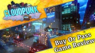 Cloudpunk Buy or Pass || Game Review || MumblesVideos