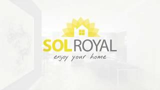 SOL ROYAL - Doppelrollo DL2 - Montagevideo