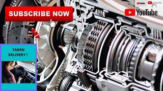 HOW TO TIGHTEN UP A TRANSMISSION FROM A CAR !! ** CRAZY**