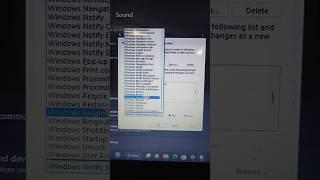 How to Change or Disable Notification Sounds in Windows 11