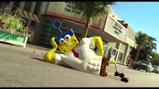 The SpongeBob Movie: Sponge Out of Water | Clip: Cannonball | Paramount Pictures International