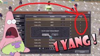 CUTII CU PUI LA 1 YANG ?? | INVESTITII | FARM | SHOPE | Metin2.ro
