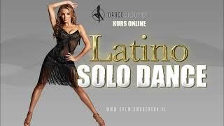 Latino Solo Lekcja 1  | Sylwia Madeńska Dance Academy