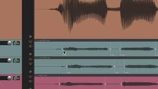 Align Vocal Tracks in REAPER