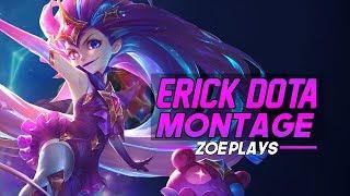 Erick Dota "Zoe Main" Montage | League of Legends