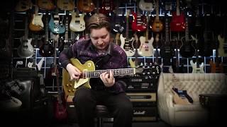 Sound Comparison of 14 Guitars in Guitarcollectors