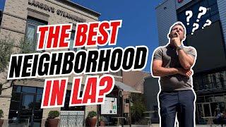 Walking Woodland Hills Home Tour