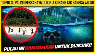 10 PULAU PALING BERBAHAYA DI DUNIA KORANG TAKKAN SANGKA WUJUD