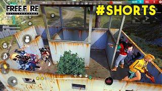 BEST GRENADE SCAM IN FREE FIRE | GARENA FREE FIRE #Shorts