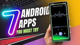 Best Android Apps You Must Try ! PROMO CODES !!!