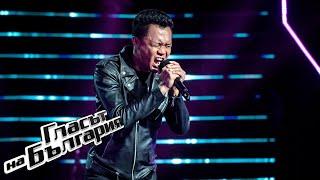 Denden Gonjalez – She’s Gone | Blind Auditions | The Voice of Bulgaria 2021